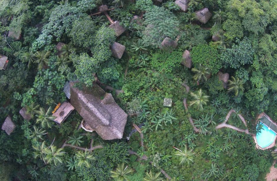 Dominican Tree House Village