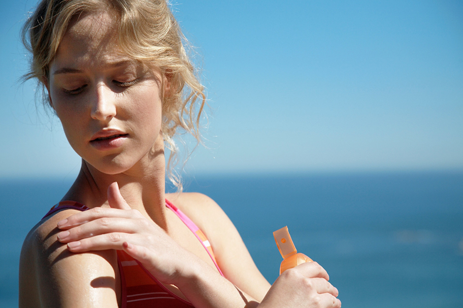Facial Line Prevention skincare