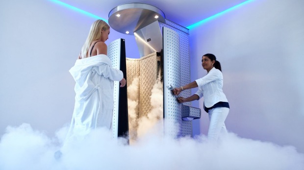 cyrotherapy finland