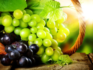 grapes
