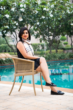 Ms Preety Tyagi _ Food Expert