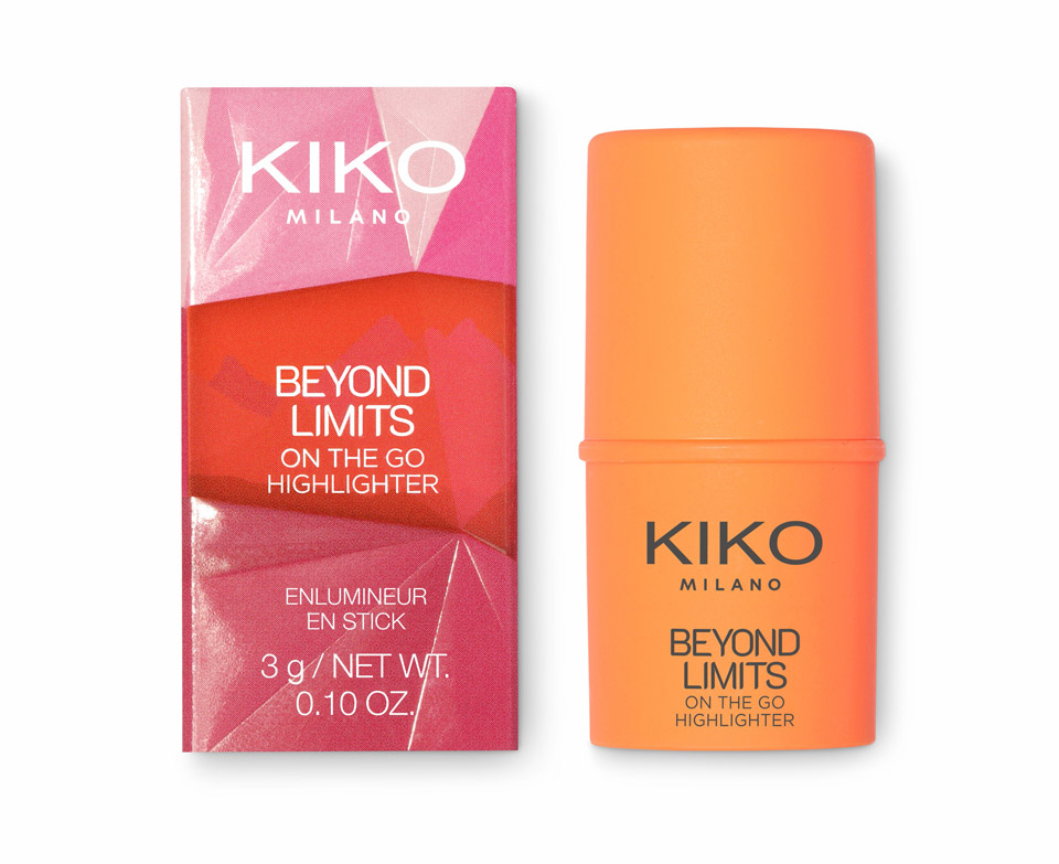 3. KiKo Milano Highlighter