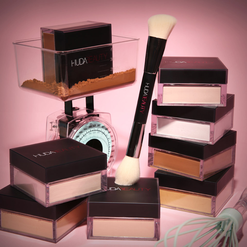 5. Huda Over Achiever Concealer