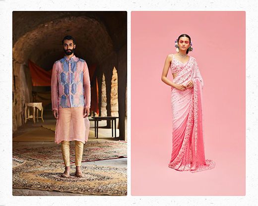 This Rakhi, Amp Up Your Style Quotient with these Stunning Ethnic Outfits-Image 1