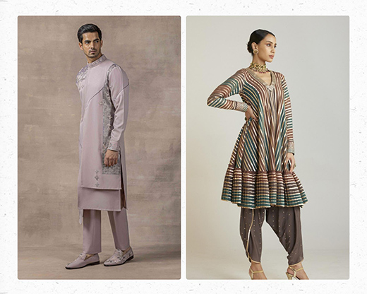 This Rakhi, Amp Up Your Style Quotient with these Stunning Ethnic Outfits-Image 6