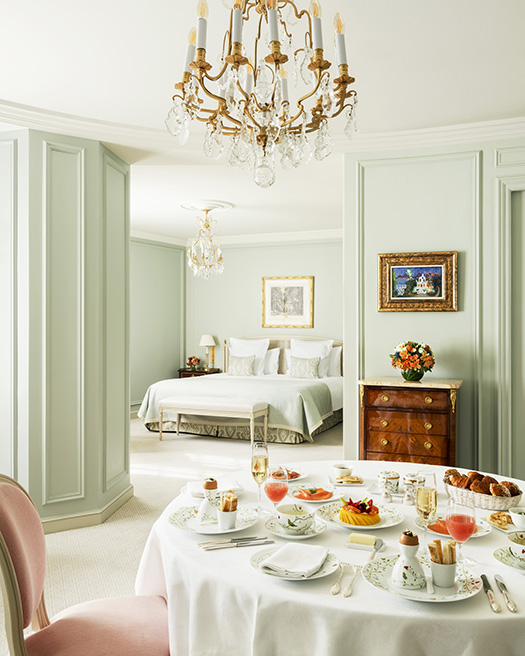 Le Bristol Paris Key to A Parisian Dream-Image 1