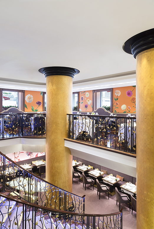 Le Bristol Paris Key to A Parisian Dream-Image 7