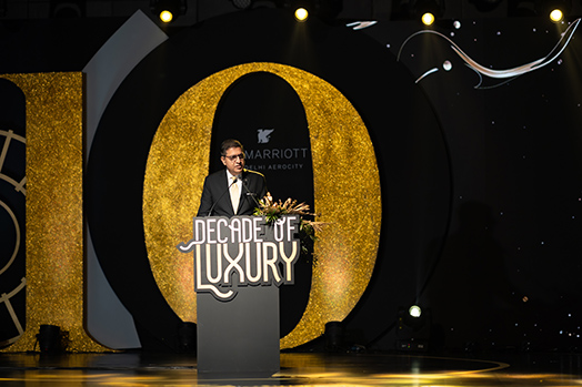 10 Successful Years of JW Marriott New Delhi-Image 3