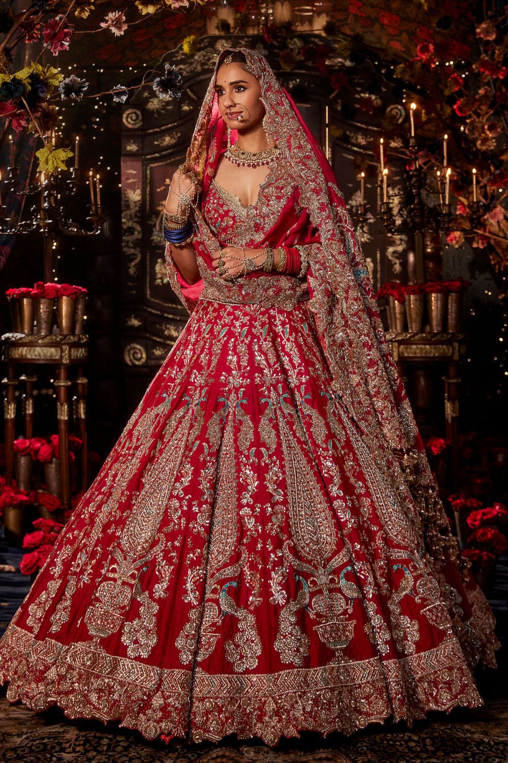 Bridal Wear Designers to Bookmark for the Wedding Season-Image 1