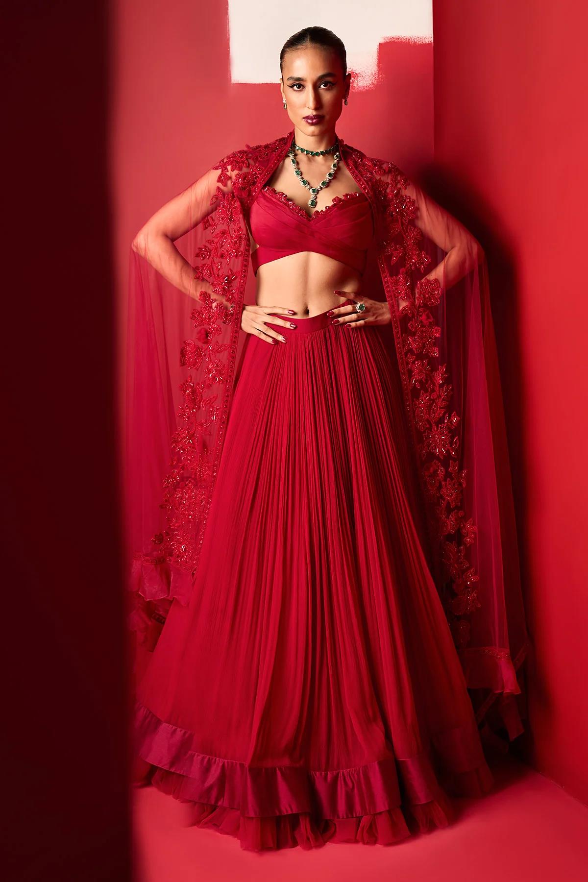 Bridal Wear Designers to Bookmark for the Wedding Season-Image 2