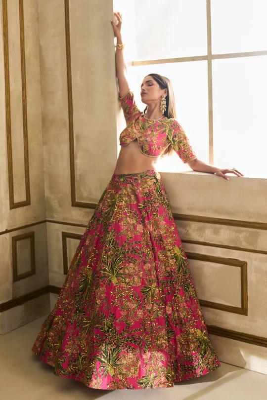 Bridal Wear Designers to Bookmark for the Wedding Season-Image 5