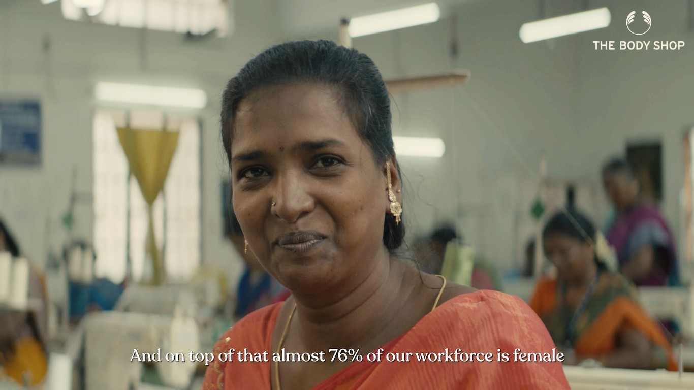Exploring The Body Shop's Core Values and Distinct Social Voice with Harmeet Singh-Image 2