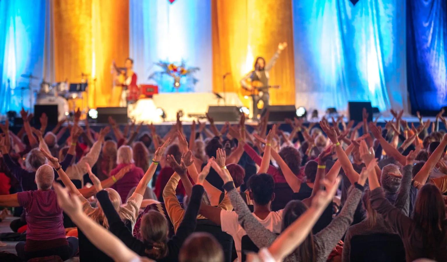 Soulful Celebrations The Best Wellness Festivals To Book In 2024-Image 4