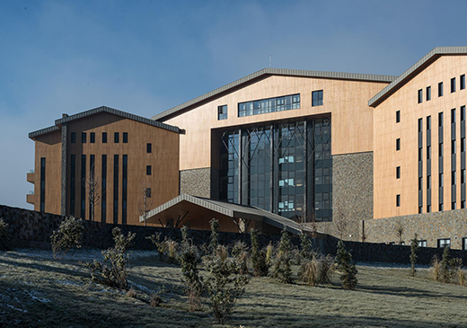 Chenot Palace Gabala A Holistic Jewel-Image 1