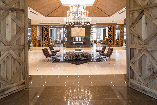 Chenot Palace Gabala A Holistic Jewel-Image 2