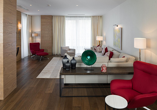 Chenot Palace Gabala A Holistic Jewel-Image 3