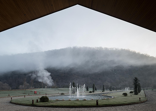 Chenot Palace Gabala A Holistic Jewel-Image 8