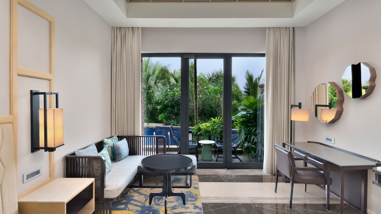 Experience The Luxury Of Simple Living In The Verdant Hills Of Anjuna, Goa-Image 1