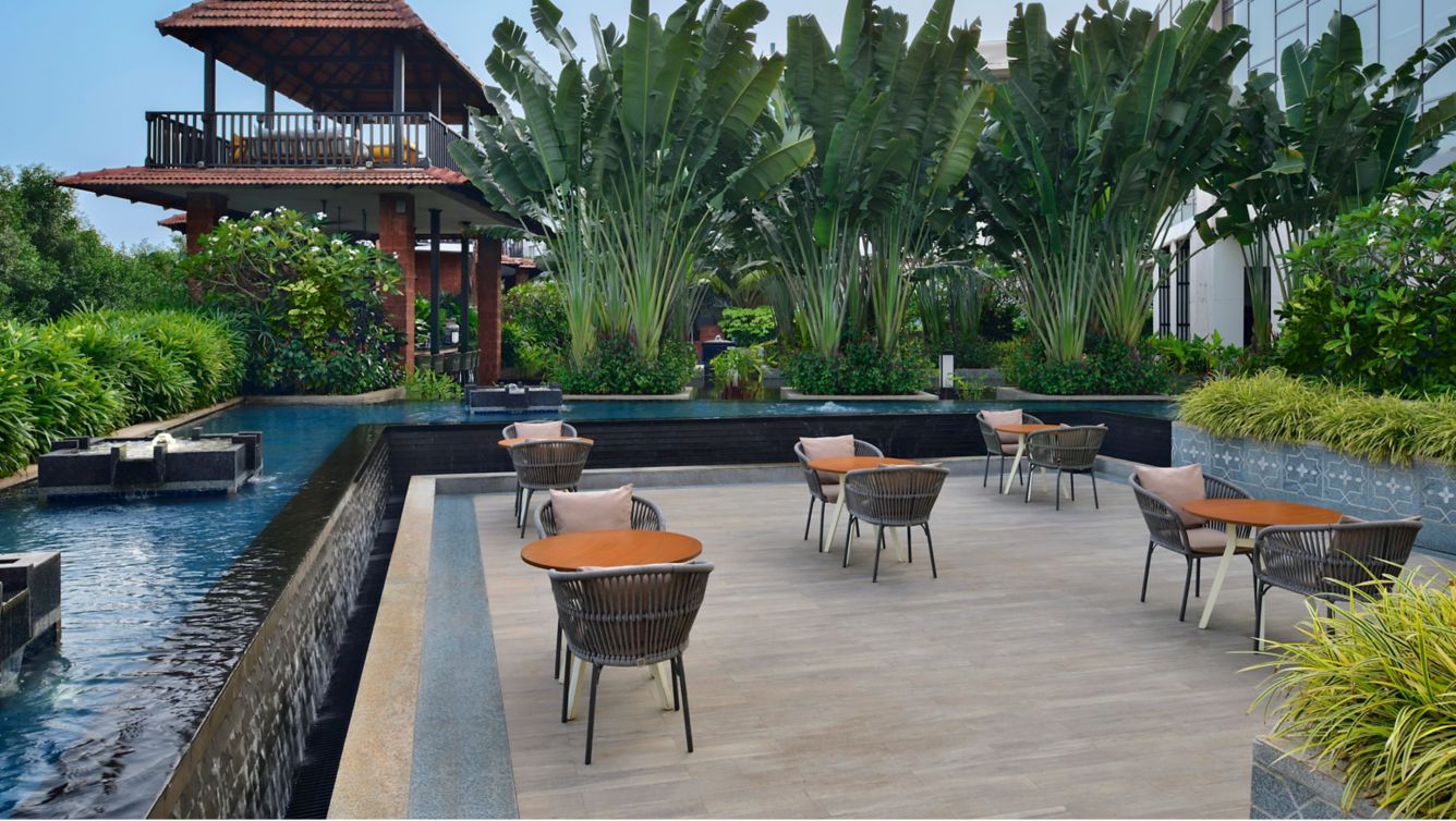 Experience The Luxury Of Simple Living In The Verdant Hills Of Anjuna, Goa-Image 4