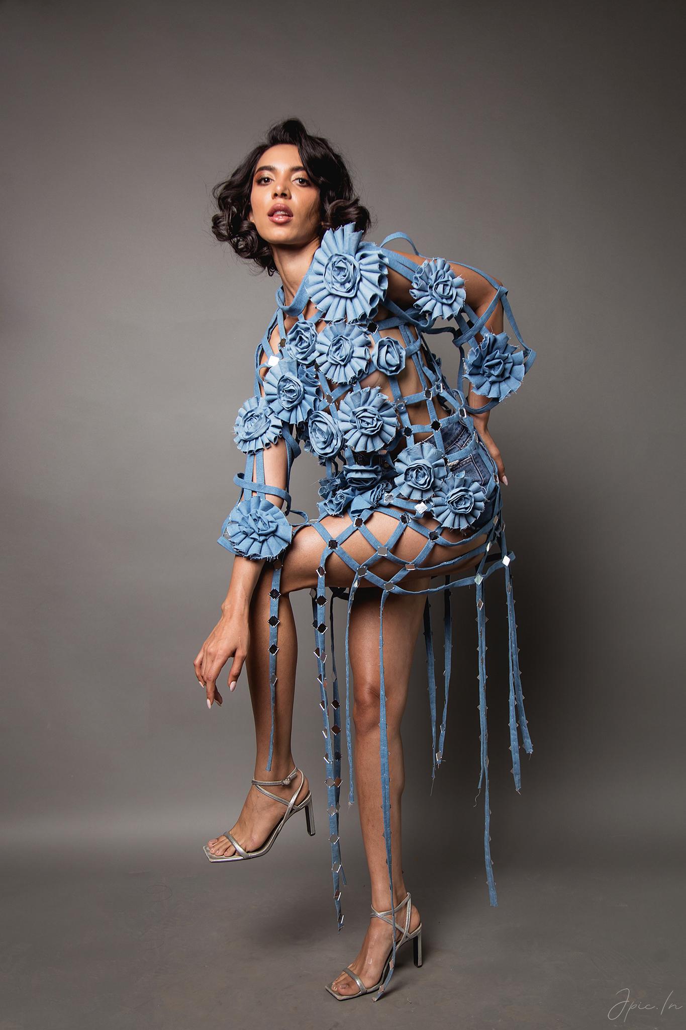 Injecting a Sense of Novelty To The Classic Denim-Image 2