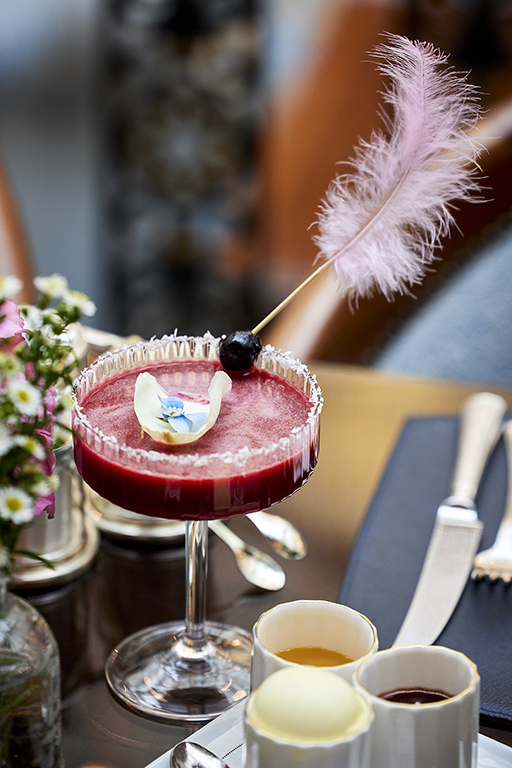 A Bridgerton Afternoon Tea at The Lanesborough London-Image 3