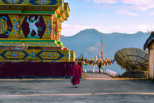 Sacred Journeys Exploring India's Top 7 Spiritual Destinations-Image 12