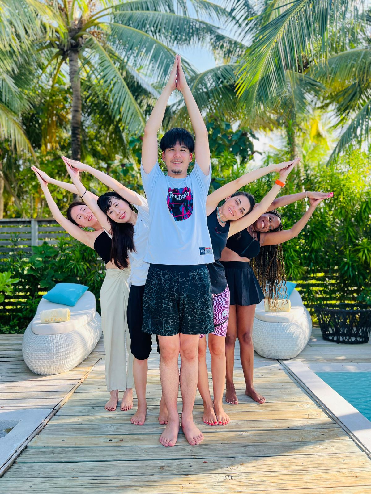 Yoga for Self & Society with ELENA-Image 3