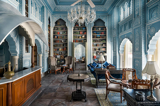 Raffles Jaipur: A New Palatial Hotel is Here-Image 2