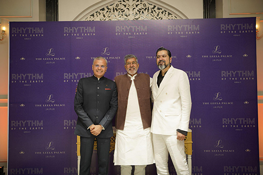 A Commitment To Conscious Luxury At The Leela Palaces, Hotels and Resorts-Image 2
