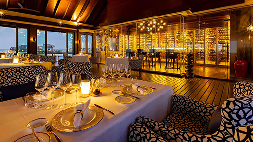 Dine Anytime, Anywhere on This Beautiful Island-Image 1
