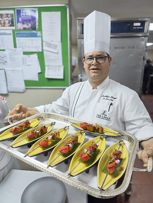 Sri Lankan-Indian Cuisine Takes Center Stage in a Historic Culinary Collaboration-Image 1