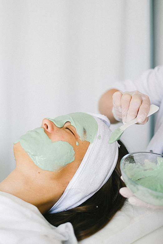 The Latest Beauty Trend Japanese Facial-Image 1