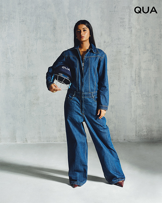 High Fashion x Sports with India’s Young Female Cricketers-Image 3