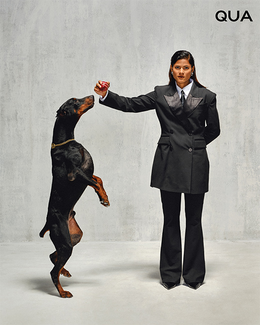 High Fashion x Sports with India’s Young Female Cricketers-Image 4
