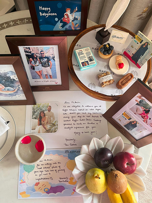 On A Babymoon, At Raffles Udaipur-Image 2