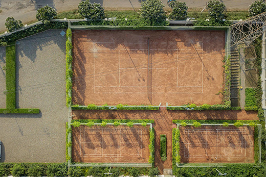 Ace Your Stay Hotels That Score Big With Tennis Enthusiasts-Image 5