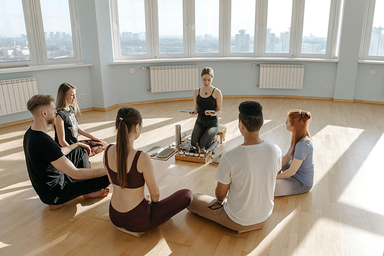 9 New Wellness Experiences for You to Try This Week 