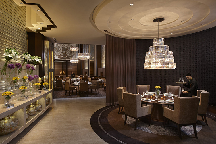 A Royal Rajasthani Feast at Jamavar, New Delhi