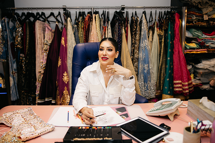 COURT CLASSICS, MAHARANI STYLE