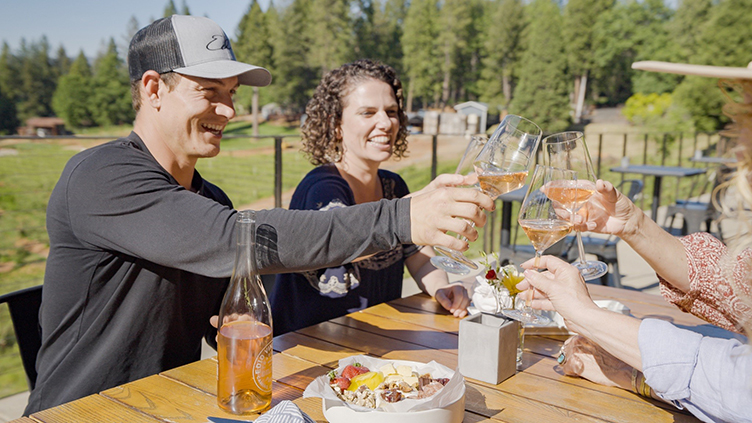 California Dreaming Through Farm-To-Table Flavours & Vineyard Escapes