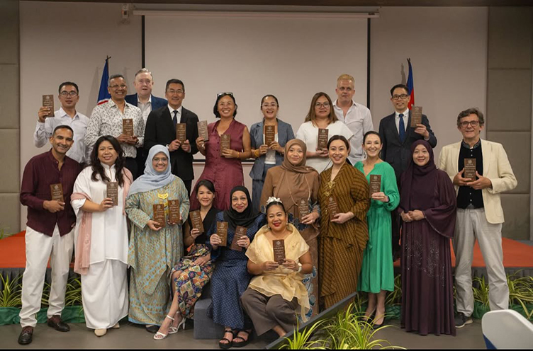 Asia Pacific Spa & Wellness Community Celebrates Excellence at 2026 APSWC Awards