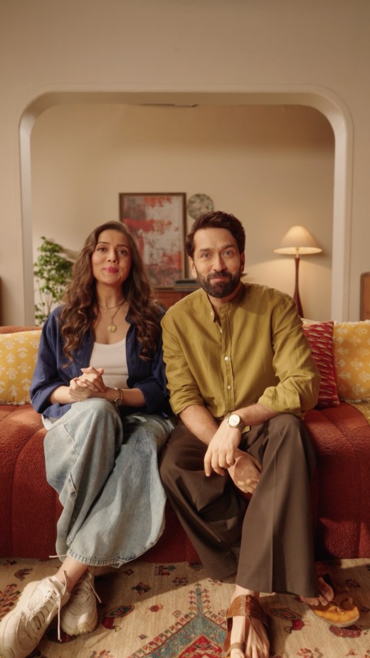 Discovering The First Rituals of Childhood with Jankee Parekh & Nakuul Mehta