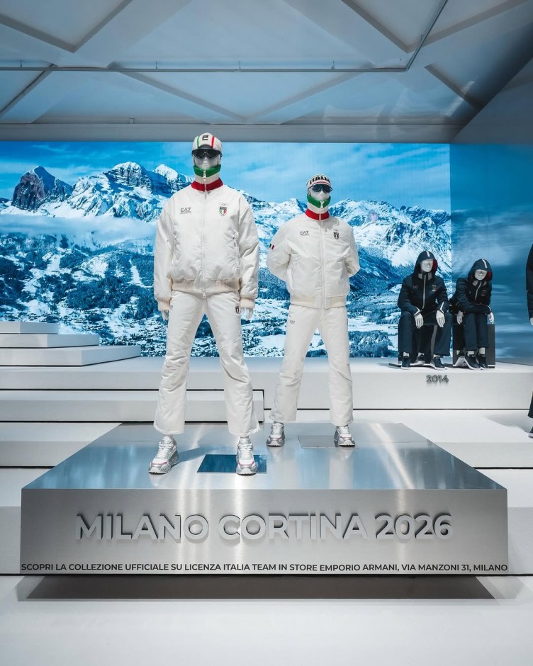 Flags, Fabric and Flair: 2026 Winter Olympic Uniforms To Look Out For