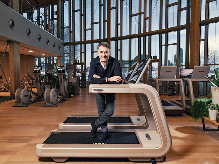 Four Decades On, Technogym Continues to Redefine Wellness Through Movement