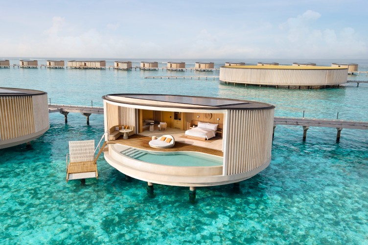 How the Maldives Became a Global Design Laboratory