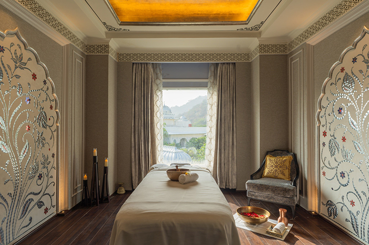 Jaipur’s Best Spa is Inside a Palace — And Here’s An Honest Review