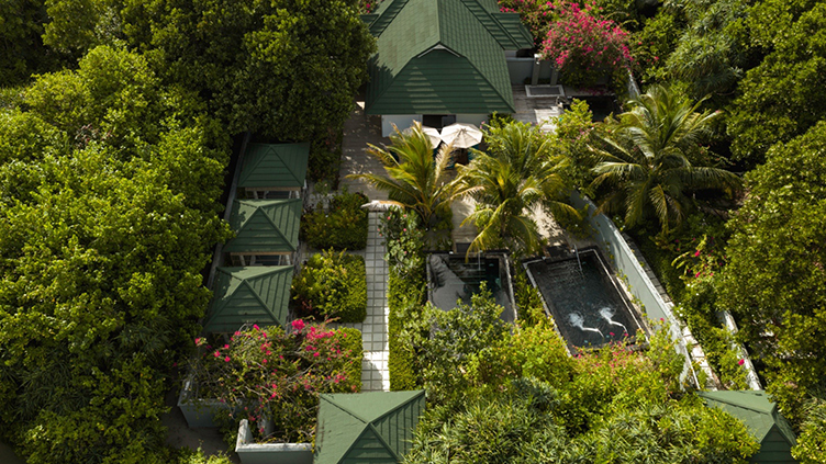 This Jungle Retreat in the Maldives Is Exactly What your Body Needs